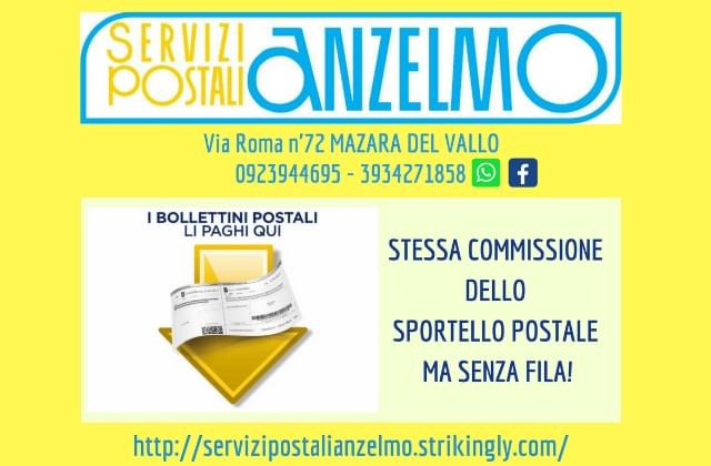 Servizi Postali Anzelmo